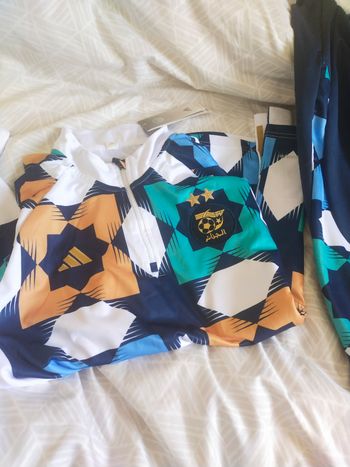 Survêtement Algérie neuf