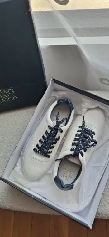 Chaussures neuves karl marc john