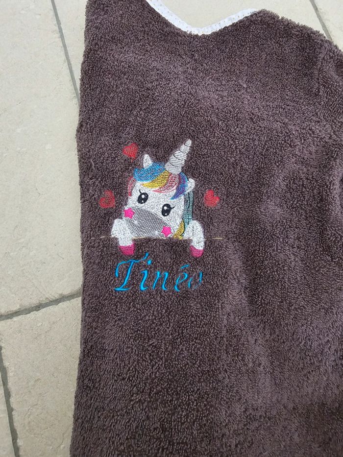 Peignoir - photo numéro 3