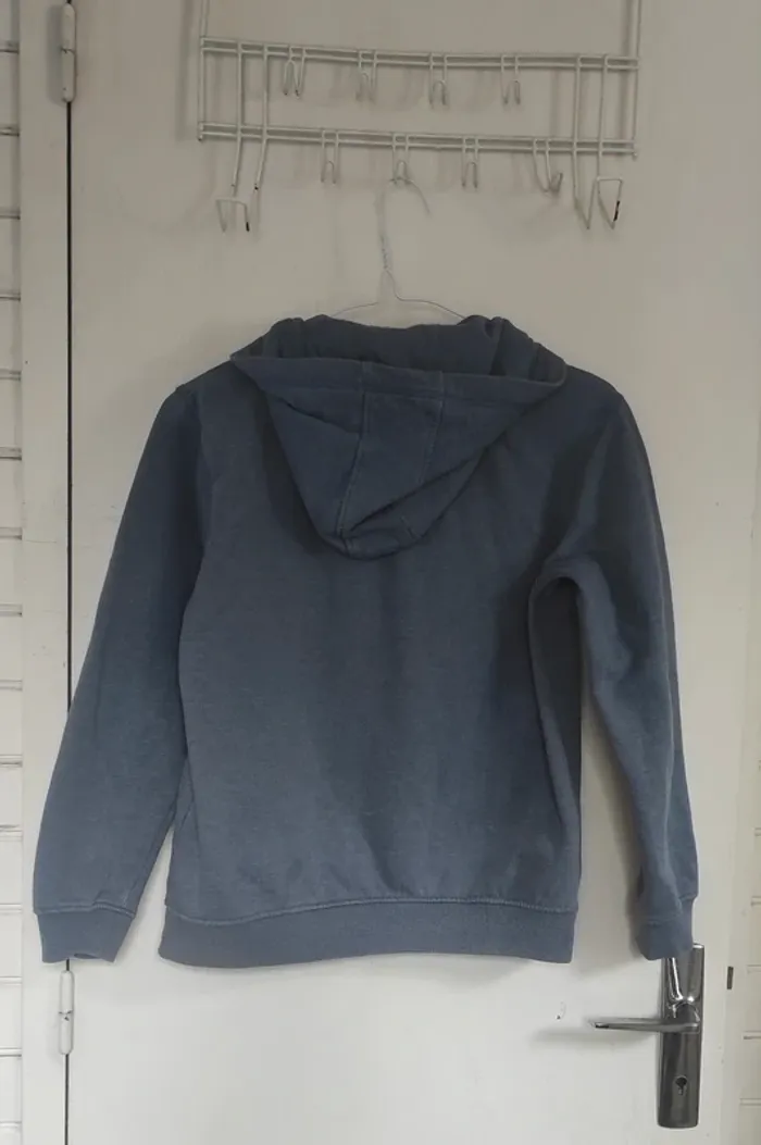 Lot 2 gilet a capuche garçon - photo numéro 9