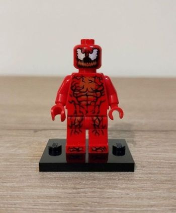 LEGO minifigurine Marvel Carnage