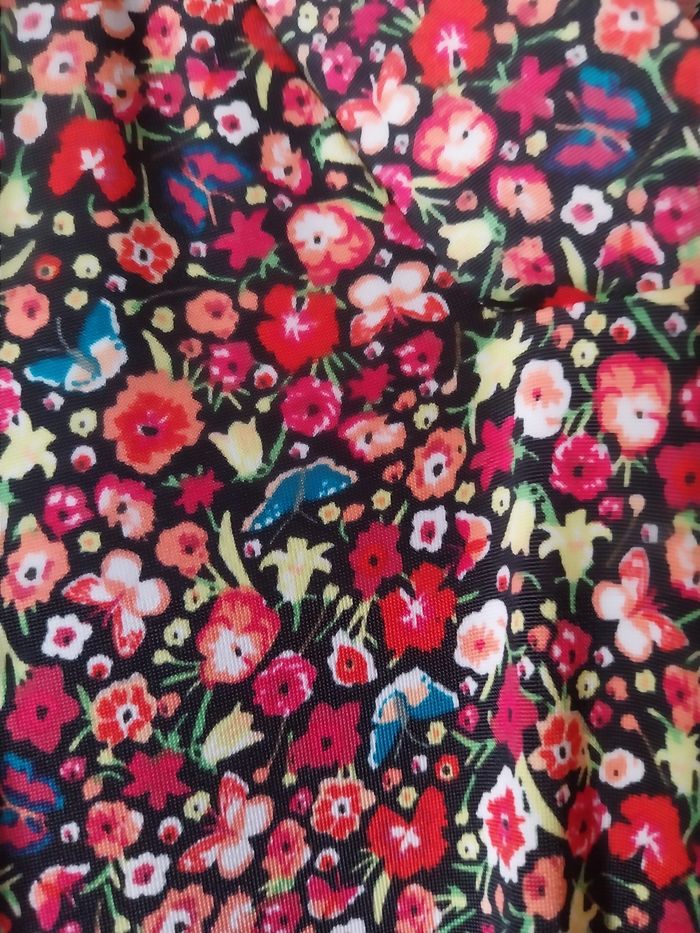 Robe fleurie cache-cache 38 - photo numéro 3