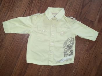 Chemise - Tout Compte Fait