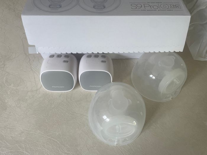 Tire lait momcozy S9 pro