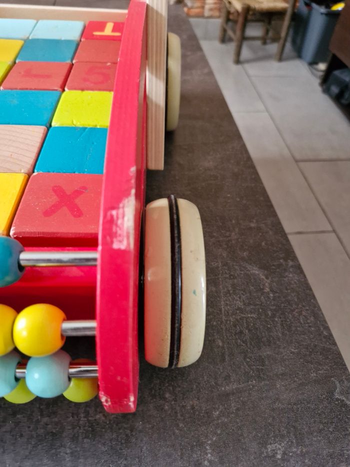 Trotteur - photo numéro 5