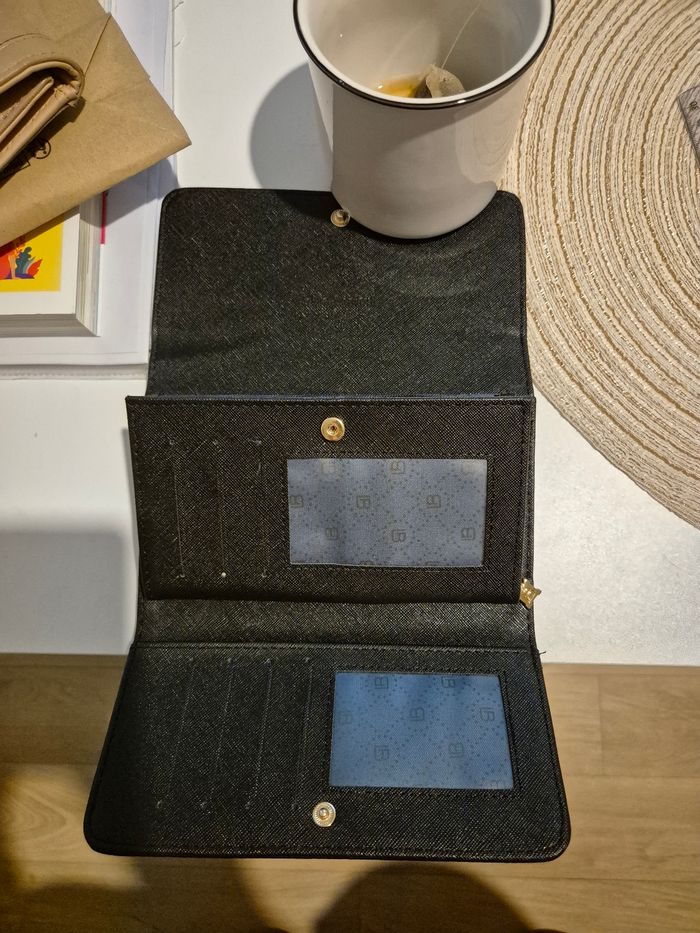 Porte feuille femme - photo numéro 2