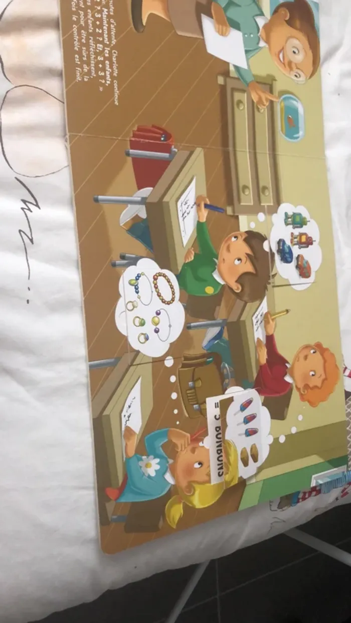 Livre enfant - photo numéro 3