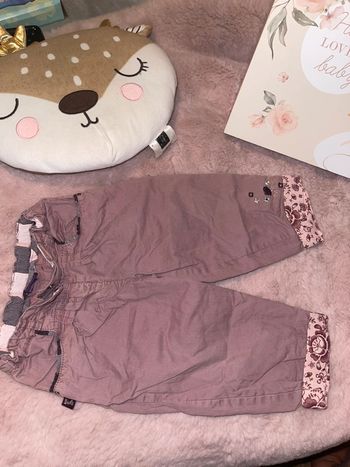 Pantalon sergent major 18m