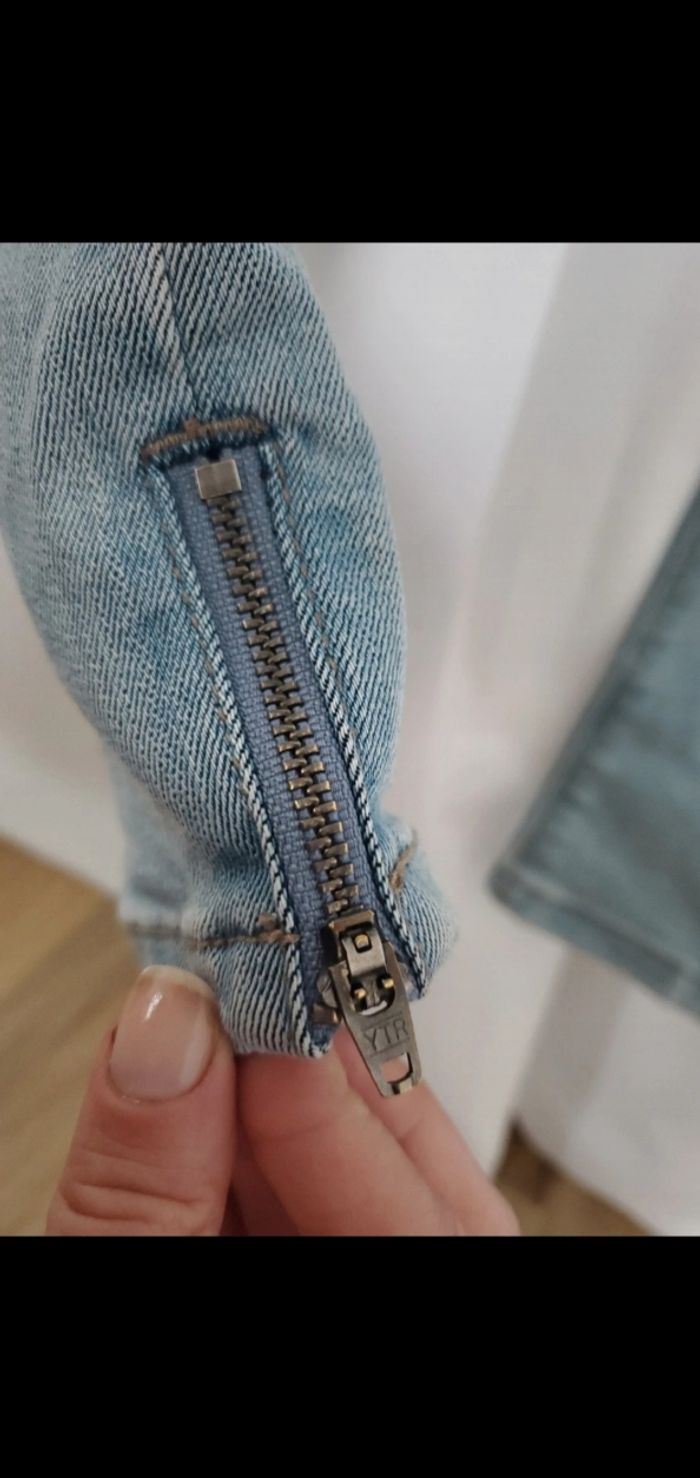 🤍 Jean Slim Camaïeu Taille 40 🤍 - photo numéro 5