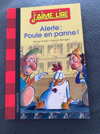 J’aime lire 