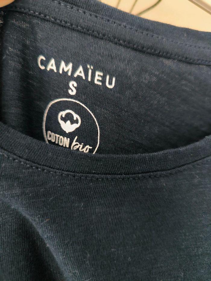 Tee shirt amour camaïeu - photo numéro 4