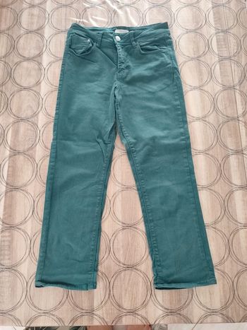Pantacourt cache cache femme taille 38