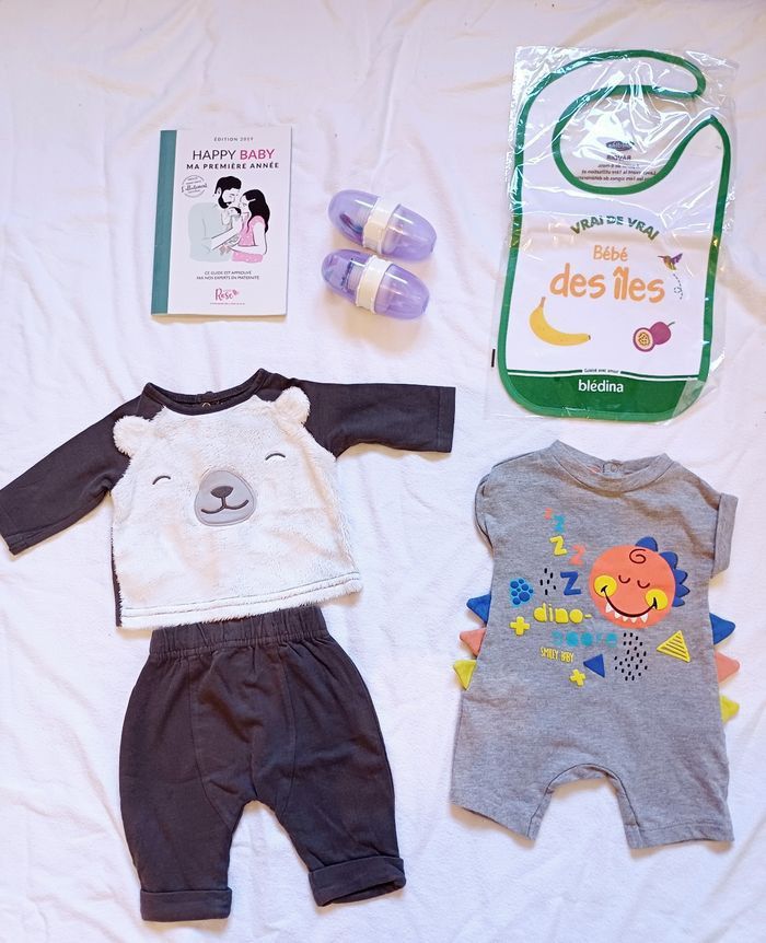 Lot de puériculture naissance et 1 mois - photo numéro 9