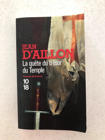 Livre John d’Aillon