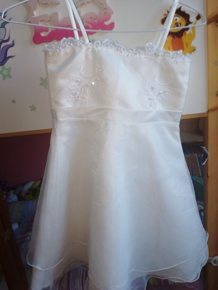 Robe de cérémonie 4ans - photo numéro 5