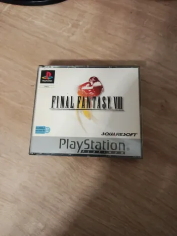 Final Fantasy VIII pour ps1