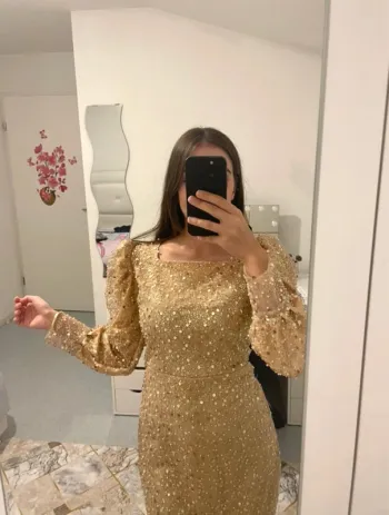 Robe de soirée/ avondjurk / abiye / abendkleid