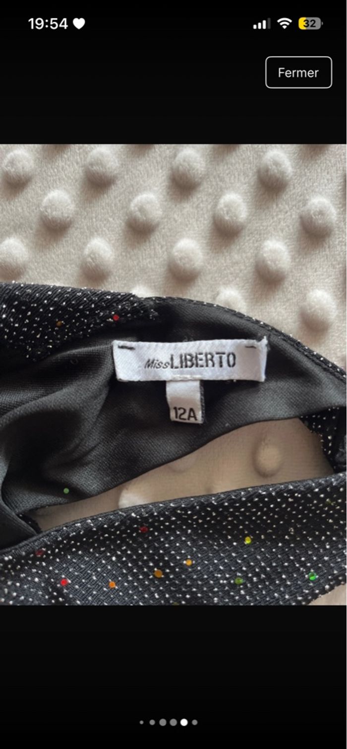 Robe pour les fêtes - photo numéro 6