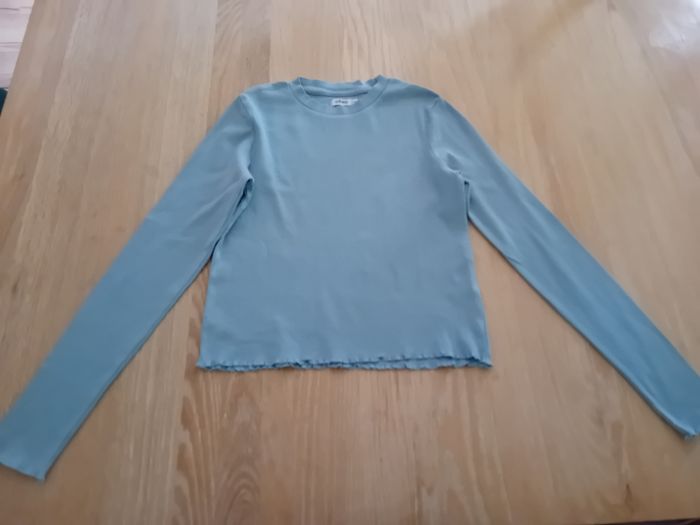 T-shirt Gémo fille 14 ans - Neuf