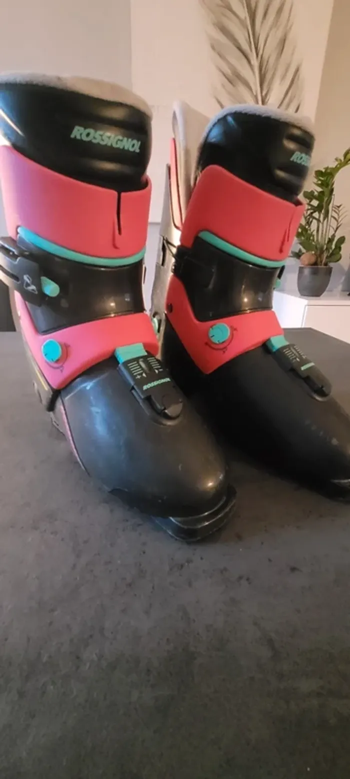 Chaussures de ski femme Marque Rossignol 41 - photo numéro 16