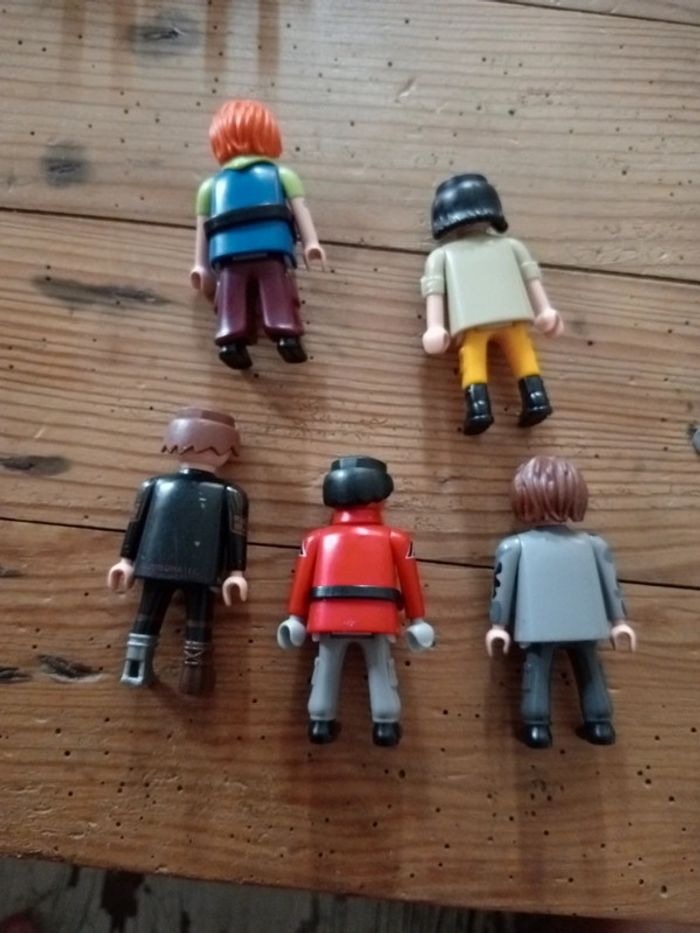 Lot playmobil - photo numéro 2