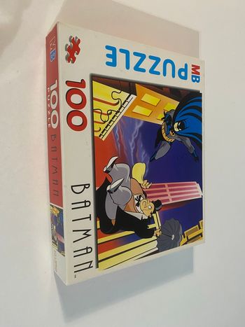 Puzzle Batman