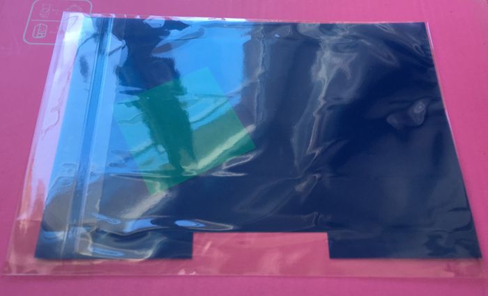 Lot x3 films écran de protection pour Nintendo Switch, Officiel Nintendo, NEUF - photo numéro 5
