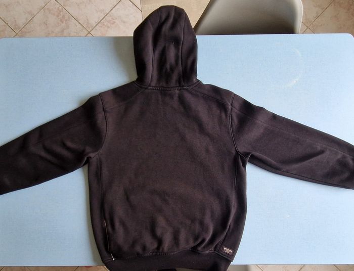 Sweat à  capuche Umbro 10 ans - photo numéro 2