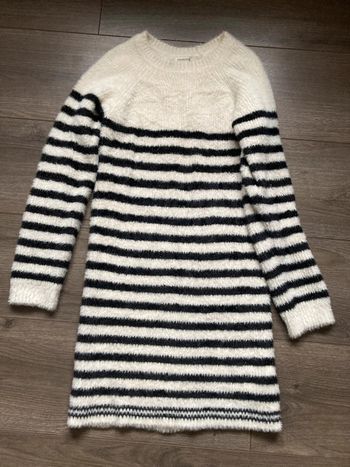 Robe pull Orchestra 12 ans