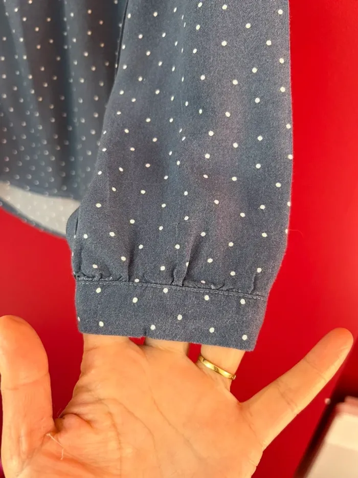 Blouse fille 5 ans name it - photo numéro 8