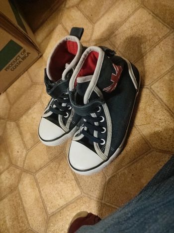 Chaussures tex 26