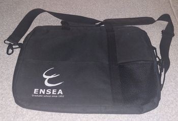 Sacoche d'ordinateur ENSEA