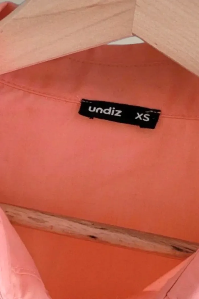 Chemise Undiz Taille XS - photo numéro 3