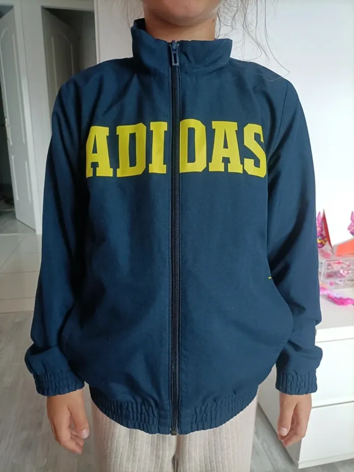 Veste sport adidas - photo numéro 2