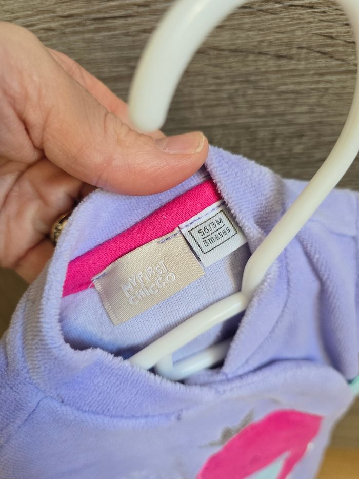 Vêtement Bébé Fille - Pyjama Dino - Chicco - 3 mois - photo numéro 5