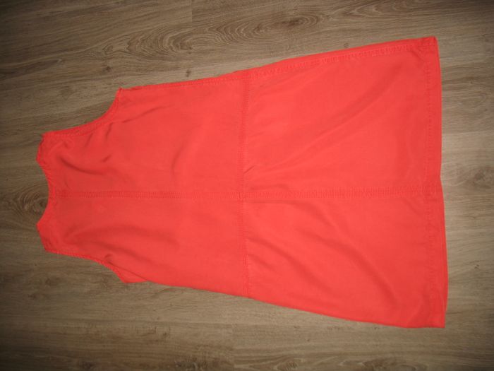 ROBE SM ROUGE "MISS CAPTAIN" - TAILLE 42 - n°28 - photo numéro 4