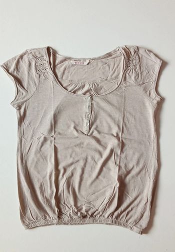 T-shirt Camaïeu taille 1