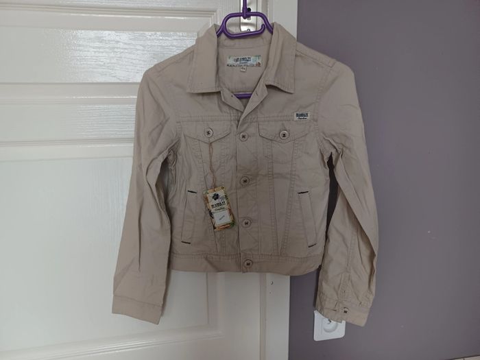 Veste coton légère Complices