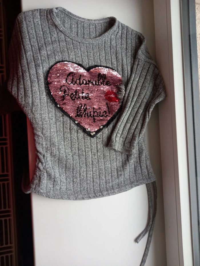 Pull coeur