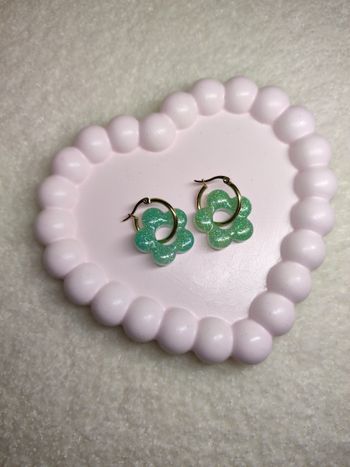 Boucles d'oreilles pampilles 