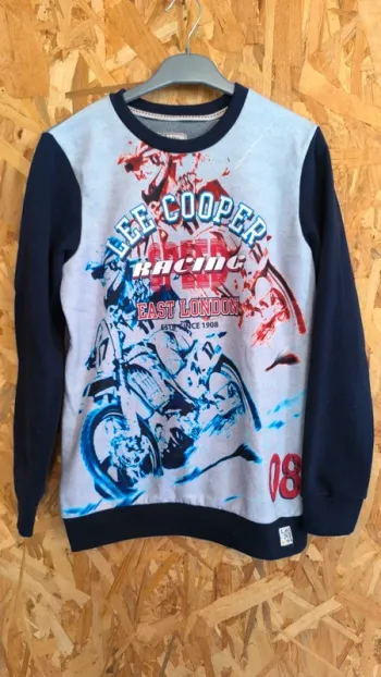 Sweat Lee Cooper