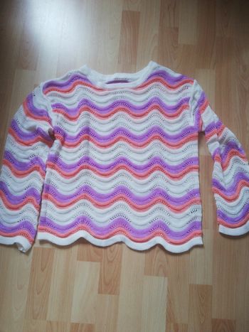 Pull léger