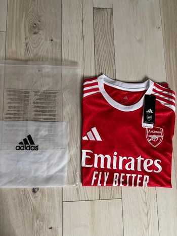 Maillot Arsenal taille M