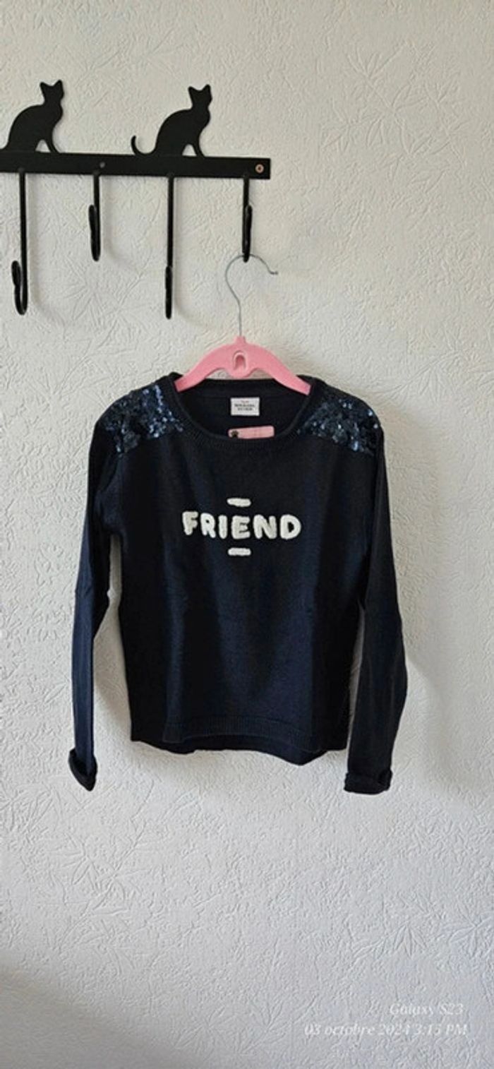 Pull "friend" 5A