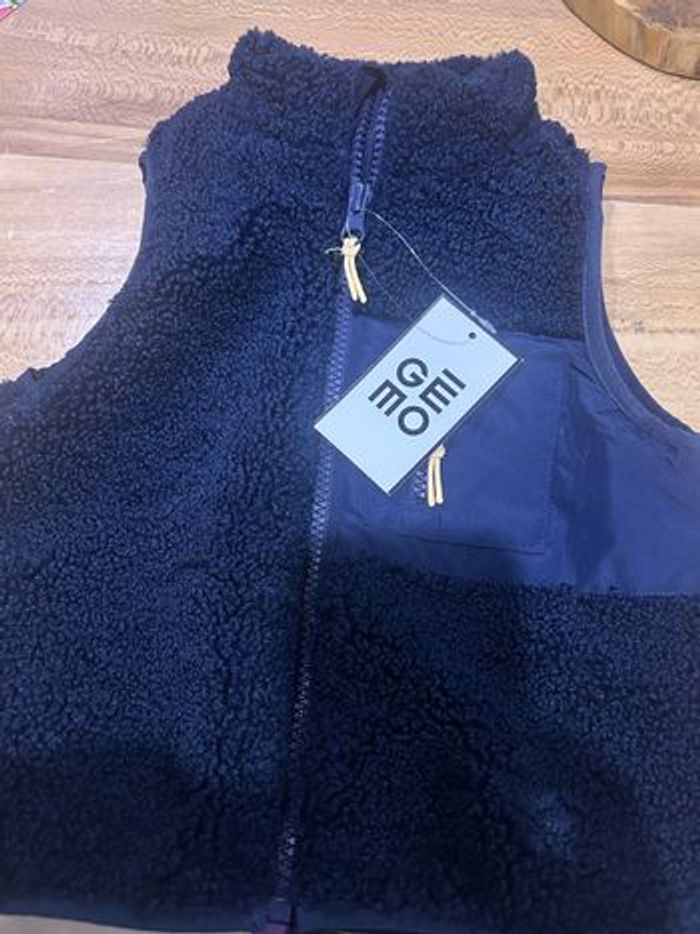 Veste sans manche - photo numéro 2