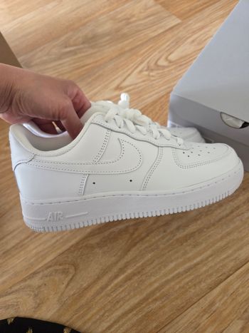 Nike air force 1 blanche neuve 38