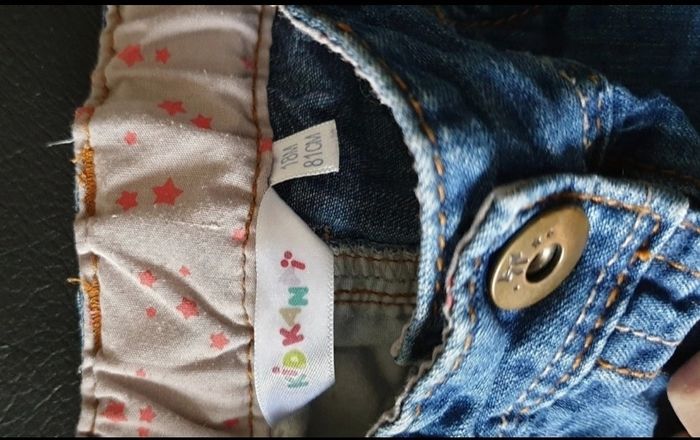 Jupe jean - photo numéro 2