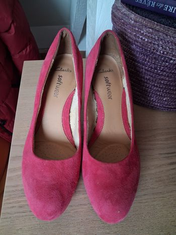Escarpins Clarks