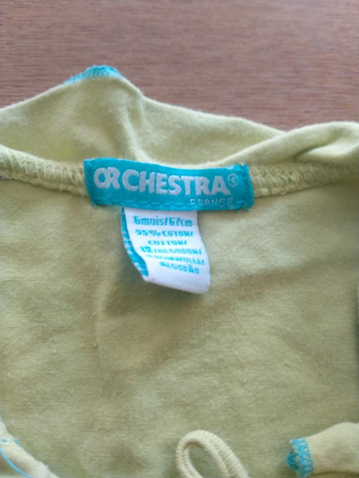 Haut 6 mois 67 cm - photo numéro 2