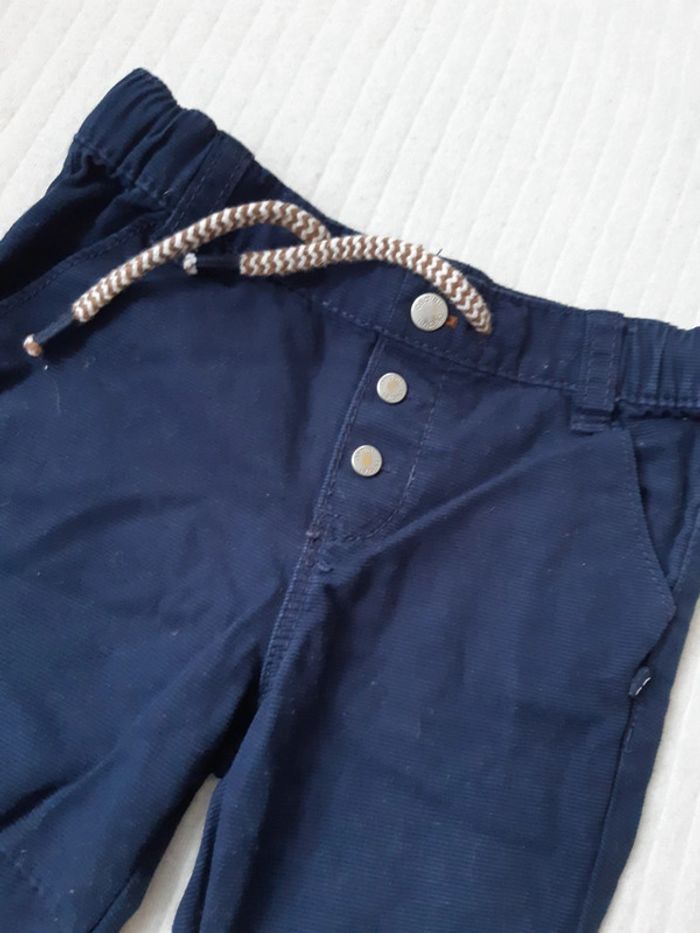 Pantalon Obaïbi 12 mois - photo numéro 2